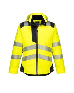 PW3 GIACCA INVERNALE HI-VIS  T400