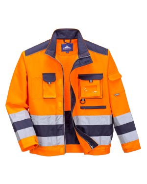 GIACCA LILLE HI-VIS TX50