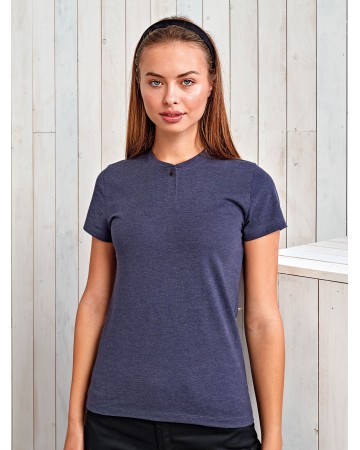 WOMENS COMIS SUSTAINABLE TEE PR319