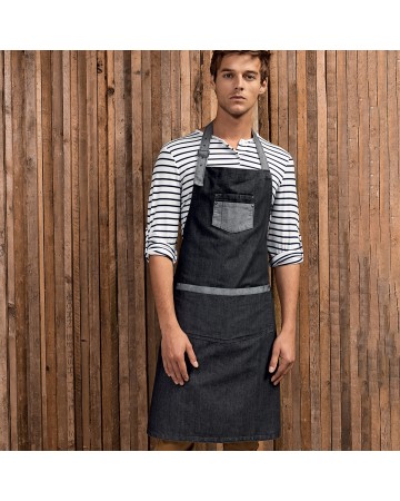 DOMAIN BIB APRON 70%C 30%P