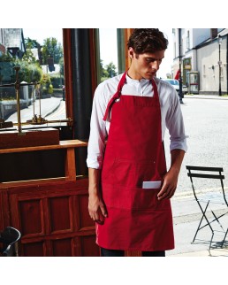 CALIBRE POCKET APRON100%C