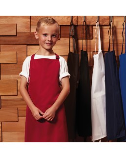 JUNIOR WATERPROOF APRON100%P