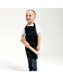 INFANT'S BIB APRON 35%P 35%C