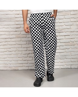 ESSENT. CHEFS TROUSER 65%P35%C