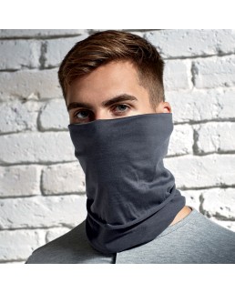 SNOOD FACE COVER 100%POL. MICR