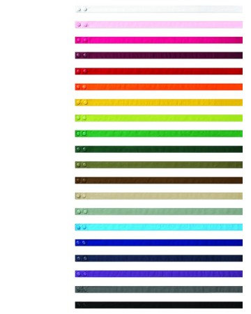 COLOURS  SWAP & POP APRON - STRAP PR191