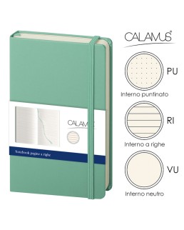 NOTES - NOTES CALAMUS CL151