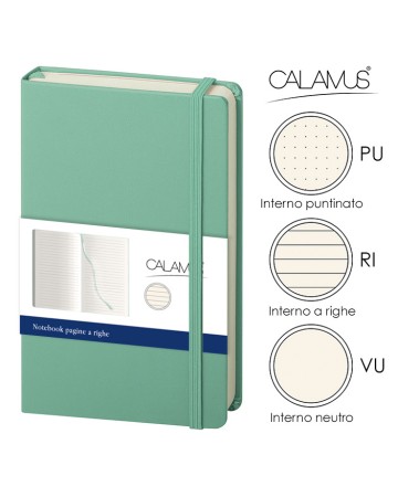 NOTES - NOTES CALAMUS CL151