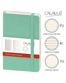 NOTES - NOTES TASCABILE CALAMUS CL160