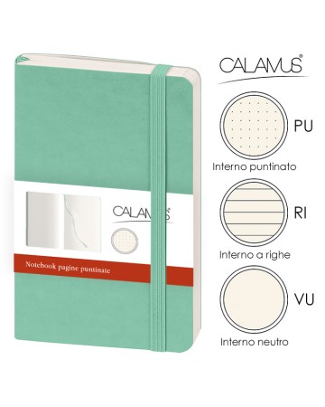 NOTES - NOTES TASCABILE CALAMUS CL160
