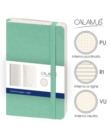 NOTES - NOTES CALAMUS CL161