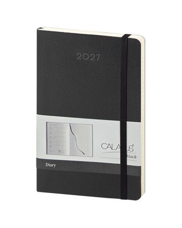 BLOCCO FISSO - CALAMUS BLACK CL326