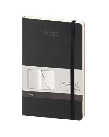 BLOCCO FISSO - CALAMUS BLACK CL327