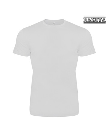 T-SHIRT - WHITE ZERO NK101