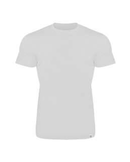 T-SHIRT - WHITE ORGANIC NK161