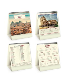 ILLUSTRATI - ROMA PA005