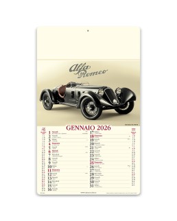 ILLUSTRATI - MILLE MIGLIA PA023