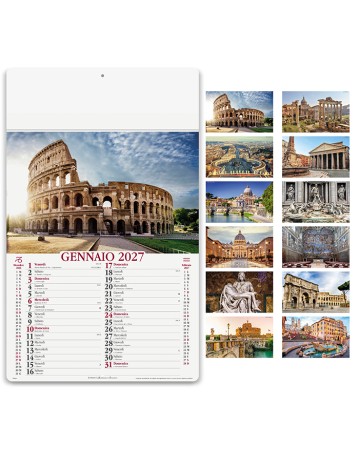 ILLUSTRATI - ROMA PA033