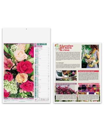 ILLUSTRATI - FIORI PA103