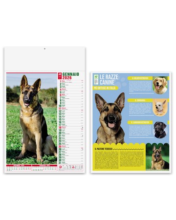 ILLUSTRATI - CANI E GATTI PA108