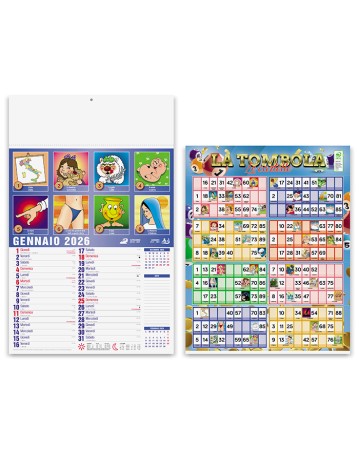 ILLUSTRATI - CABALA PA114