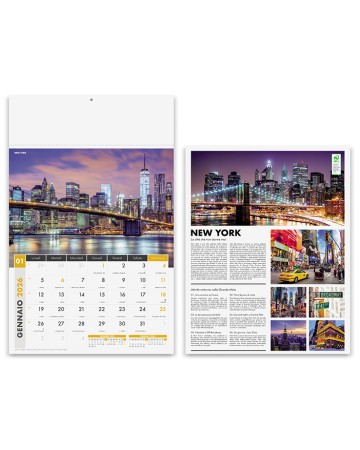 ILLUSTRATI - CITTA DI NOTTE PA119