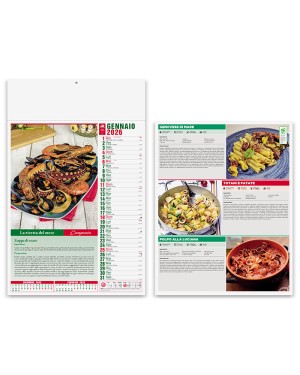 ILLUSTRATI - GASTRONOMIA PA132