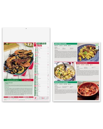 ILLUSTRATI - GASTRONOMIA PA132