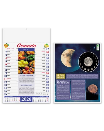 ILLUSTRATI - ORTO E GIARDINO PA152