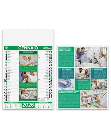 ILLUSTRATI - FARMACIA PA154