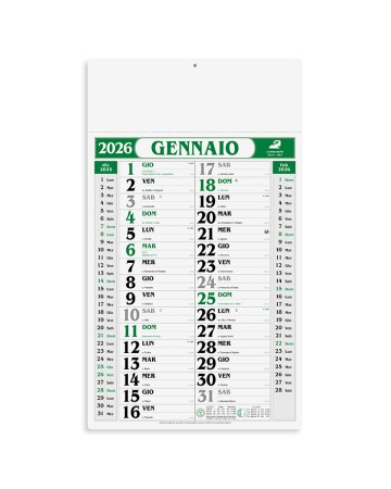 OLANDESI - GIGANTE PA520