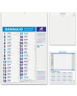 OLANDESI - NOTES PA636
