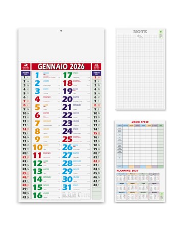 OLANDESI - COLOR SHADED PA658