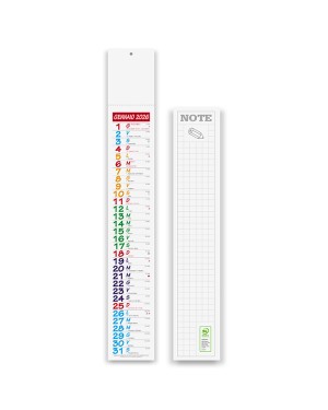 SILHOUETTE - MULTICOLOR SLIM PA677