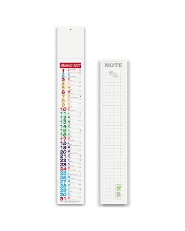 SILHOUETTE - MULTICOLOR SLIM PA677