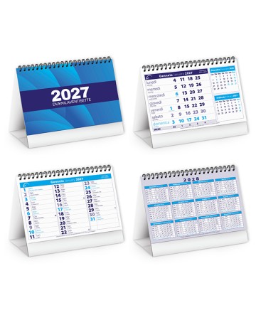 CALENDARI DA TAVOLO - MIDI TABLE PA700