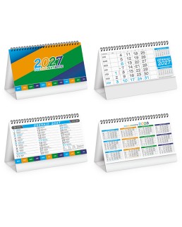 CALENDARI DA TAVOLO - SMART TABLE 1 PA704