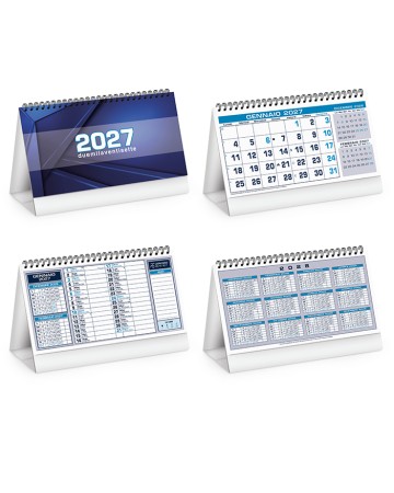 CALENDARI DA TAVOLO - TABLE NOTES PA710