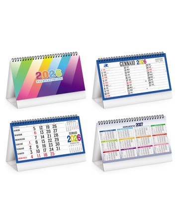 CALENDARI DA TAVOLO - SWEDISH TABLE PA725