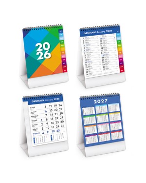 CALENDARI DA TAVOLO - TALL TABLE PA742