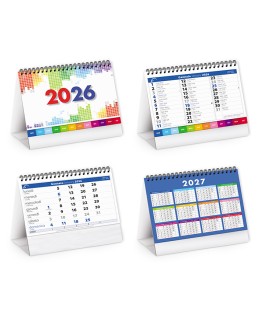 CALENDARI DA TAVOLO - INDEX TABLE PA743
