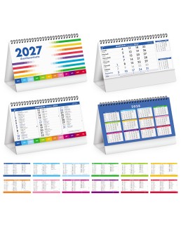 CALENDARI DA TAVOLO - SMART TABLE 2 PA744