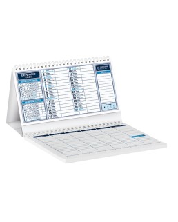 CALENDARI DA TAVOLO - MEMO CALENDAR PA780