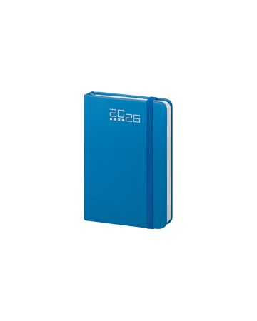 BLOCCO FISSO - AGENDA TASCABILE SETTIMANALE PB287