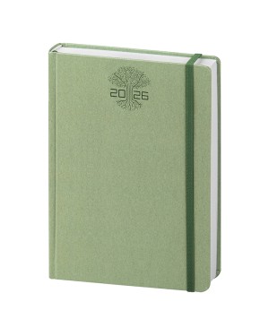 BLOCCO FISSO - AGENDA GIORNALIERA ECO PB358