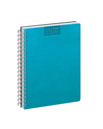 BLOCCO FISSO - SPIRAL PRINTFLEX GIORNALIERA PB375