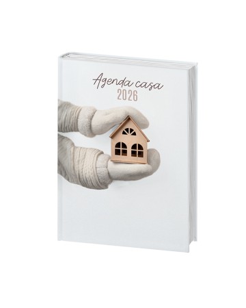BLOCCO FISSO - AGENDA DI CASA PB453