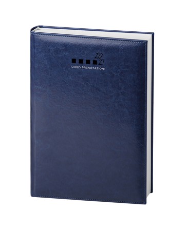 BLOCCO FISSO - LIBRO PRENOTAZIONI PB474