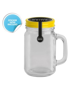 TAZZE E BICCHIERI - JAR GLASS PC478