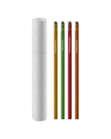 MATITE E CANCELLERIA - SET PIANTAMI PD573